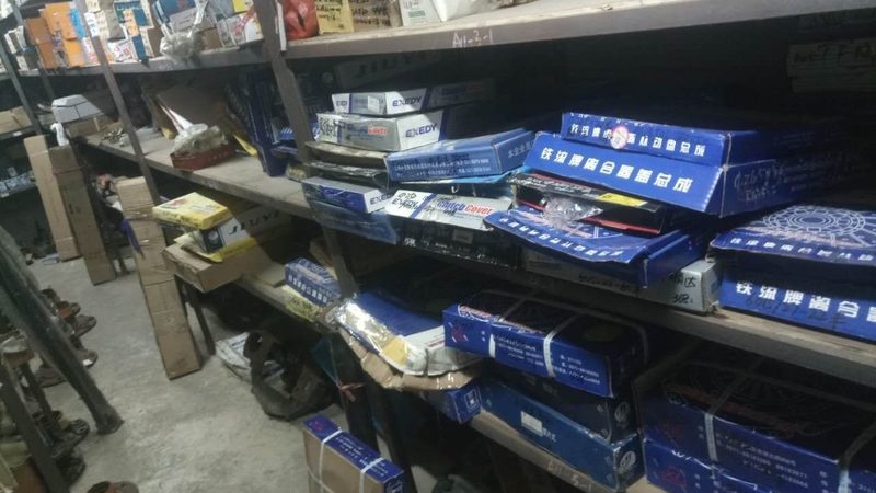 广州发动机配件：揭秘优质厂家的核心要素
